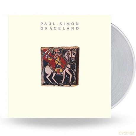 Paul Simon: Graceland (Clear) [Winyl]