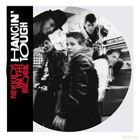 New Kids On The Block: Hangin' Tough (Picture) [Winyl]