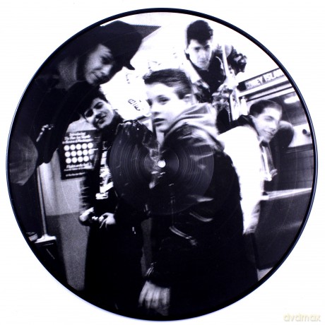 New Kids On The Block: Hangin' Tough (Picture) [Winyl]