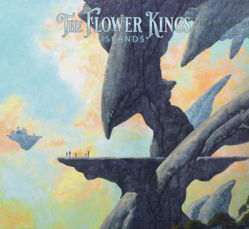The Flower Kings: Islands (digipack) [2CD]