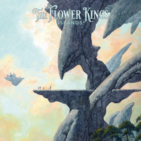 The Flower Kings: Islands [3xWinyl]+[2CD]