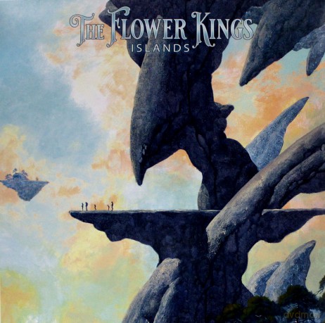 The Flower Kings: Islands [3xWinyl]+[2CD]