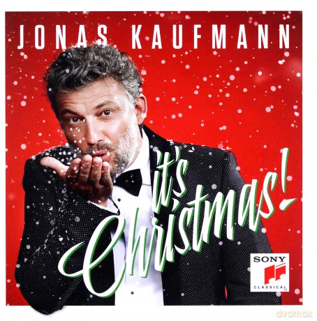 Jonas Kaufmann: It's Christmas! [2CD]