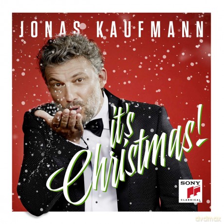 Jonas Kaufmann: It's Christmas! [2xWinyl]