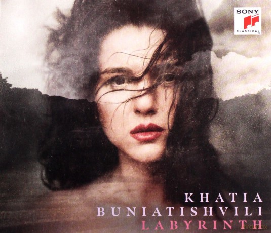 Khatia Buniatishvili: Labyrinth [CD]