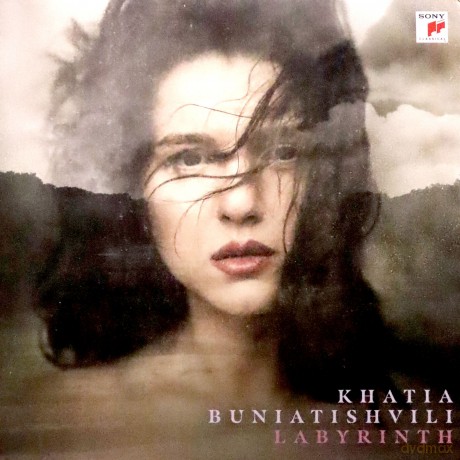 Khatia Buniatishvili: Labyrinth [2xWinyl]