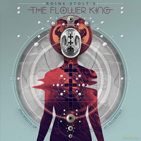 Roine Stolt's The Flower King: Manifesto Of An Alchemist [CD]