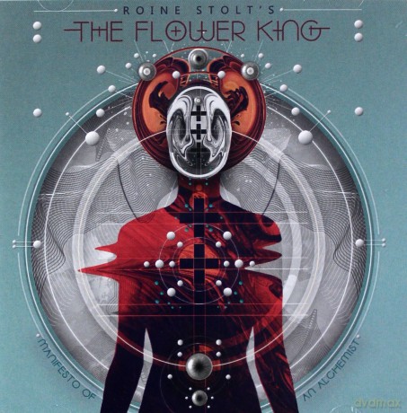 Roine Stolt's The Flower King: Manifesto Of An Alchemist [CD]