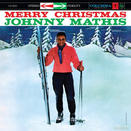 Johnny Mathis: Merry Christmas [Winyl]