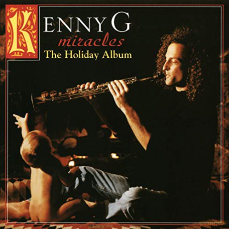 Kenny G: Miracles: The Holiday Album [Winyl]