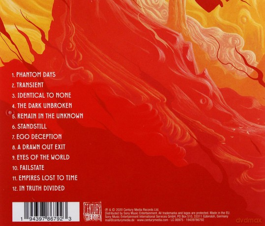 Dark Tranquillity: Moment [CD]