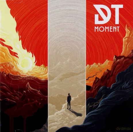 Dark Tranquillity: Moment [CD]