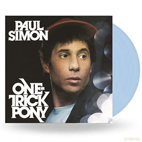 Paul Simon: One Trick Pony (Light Blue) [Winyl]