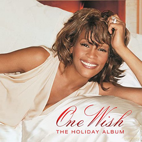 Whitney Houston: One Wish - The Holiday Album [Winyl]
