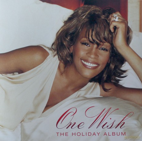 Whitney Houston: One Wish - The Holiday Album [Winyl]