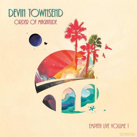 Devin Townsend: Order Of Magnitude - Empath Live Volume 1 [2CD]+[DVD]