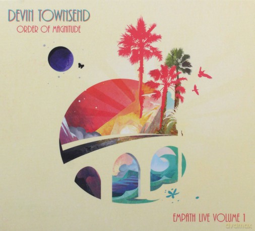 Devin Townsend: Order Of Magnitude - Empath Live Volume 1 [2CD]+[DVD]