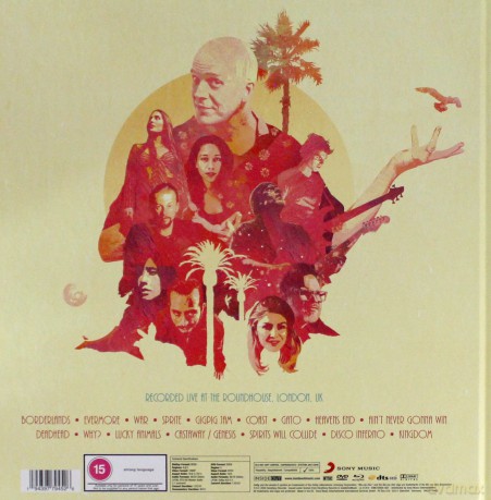 Devin Townsend: Order Of Magnitude - Empath Live Volume 1 [Blu-Ray]+[DVD]+[2CD]