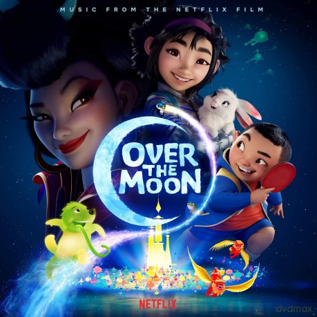 Over the Moon soundtrack [CD]