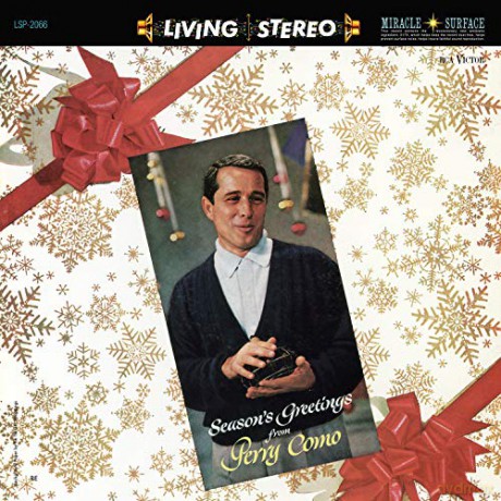 Perry Como: Season's Greetings from Perry Como [Winyl]