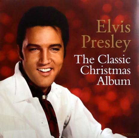 Elvis Presley: The Classic Christmas Album [Winyl]