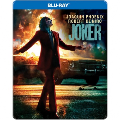 Joker (steelbook) [Blu-Ray]