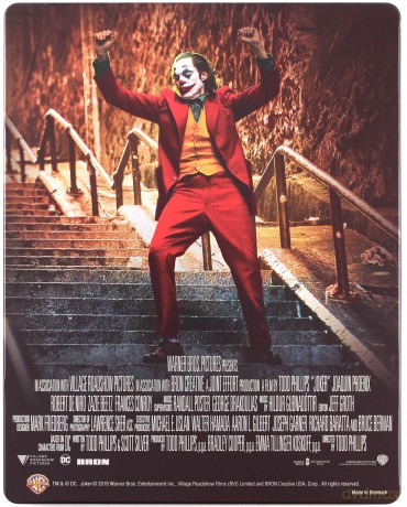 Joker (steelbook) [Blu-Ray]