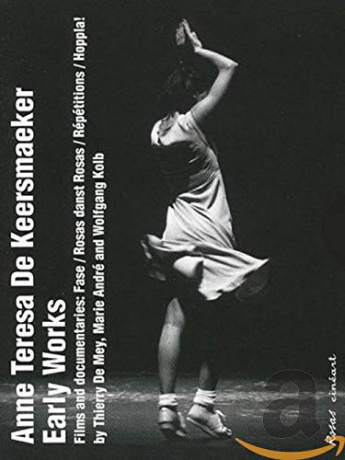 Anne Teresa de Keersmaeker - Early Works [4DVD]