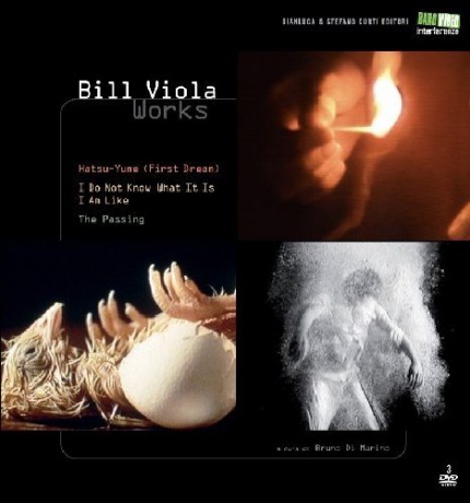 Bill Viola [3DVD]