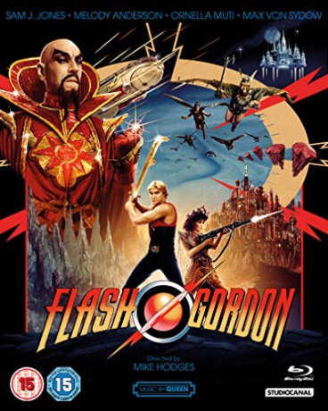 Flash Gordon [2xBlu-Ray]