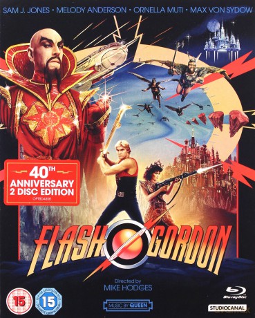 Flash Gordon [2xBlu-Ray]