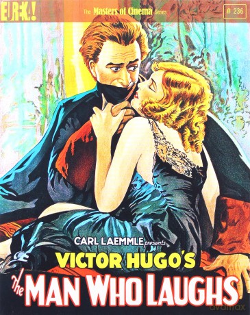 The Man Who Laughs (Masters of Cinema) [Blu-Ray]