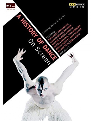 A History Of Dance On Screen [DVD]