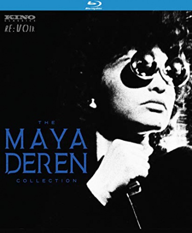 Maya Deren Collection [Blu-Ray]