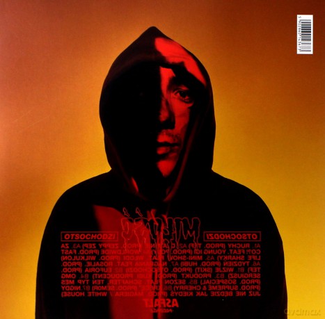 Otsochodzi: Miłość (Limited transparent red) [Winyl]
