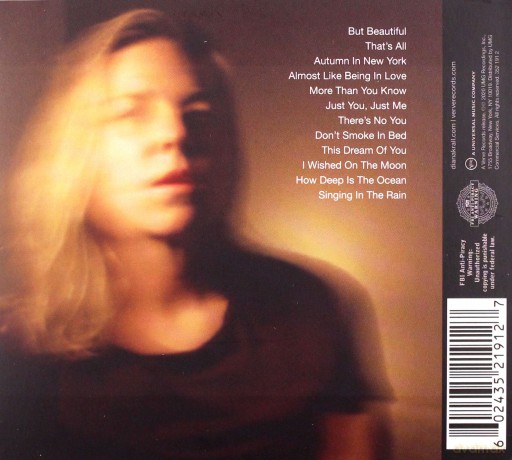 Diana Krall: This Dream Of You (PL) [CD]