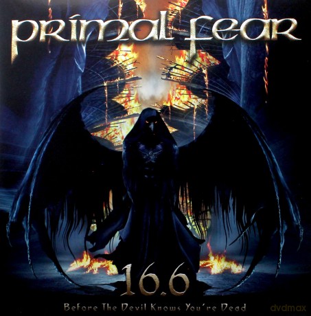 Primal Fear: 16.6 Before The Devil Knows You're Dead [2xWinyl]