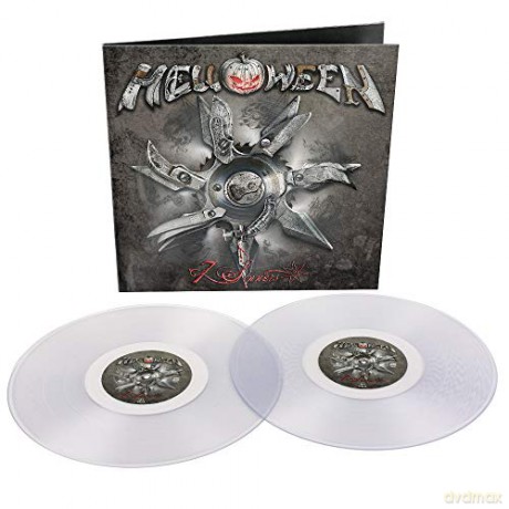 Helloween: 7 Sinners Remastered 2020 (Clear) [2xWinyl]