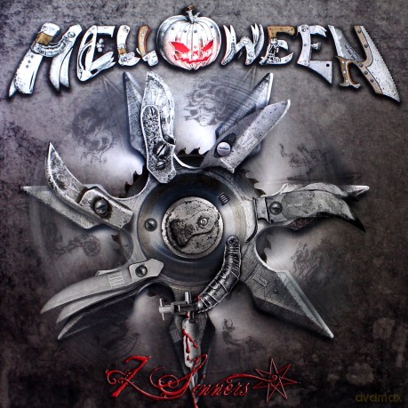 Helloween: 7 Sinners Remastered 2020 (Clear) [2xWinyl]