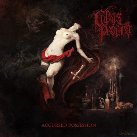 Cultus Profano: Accursed Possession (digipack) [CD]