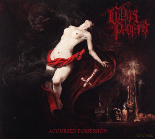 Cultus Profano: Accursed Possession (digipack) [CD]