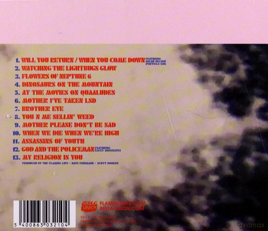 The Flaming Lips: American Head [CD]