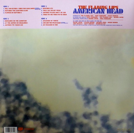 The Flaming Lips: American Head [2xWinyl]