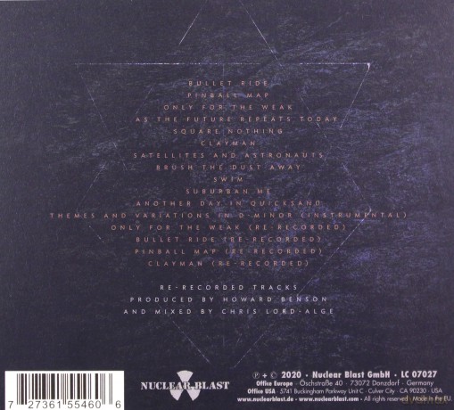 In Flames: Clayman 20th Anniversary Edition (digipack) [CD]