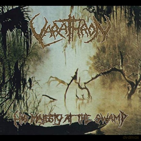Varathron: His Majesty At The Swamp (digipack) [CD]