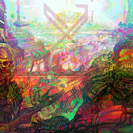 Expander: Neuropunk Boostergang [CD]