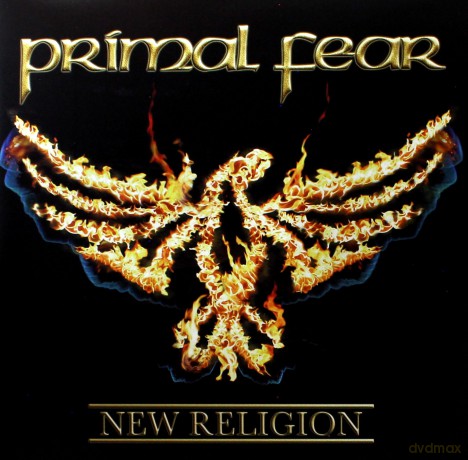 Primal Fear: New Religion [2xWinyl]