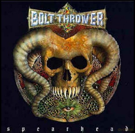 Bolt Thrower: Spearhead Cenotaph [Winyl]