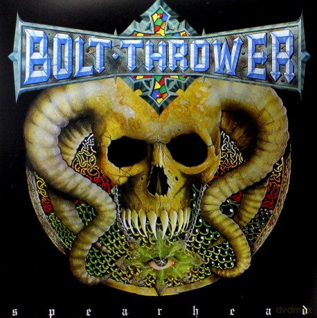 Bolt Thrower: Spearhead Cenotaph [Winyl]