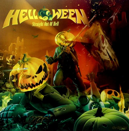Helloween: Straight Out Of Hell Remastered 2020 (Clear) [2xWinyl]